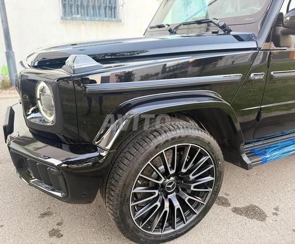 Mercedes Classe G63 AMG MANUFAKTUR Neuve 0km 2026 - 2