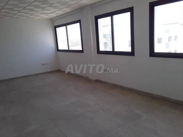 Bureau 38m² Izdihar Bouskoura - 2