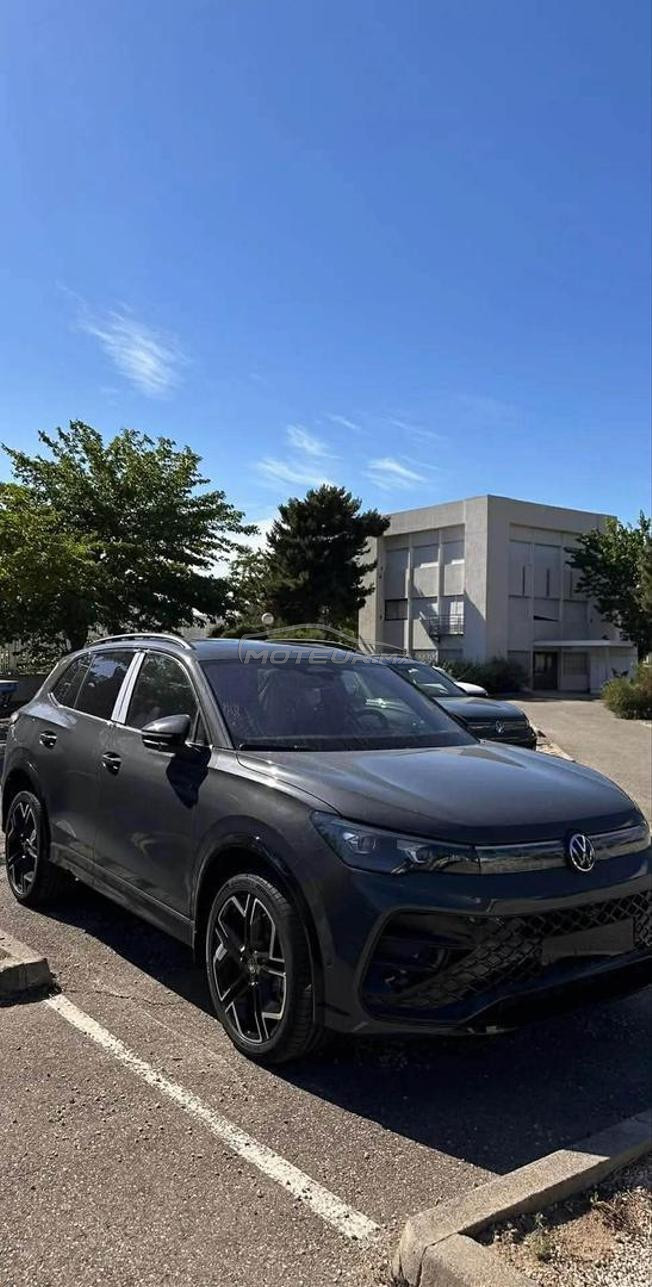 Tiguan R LINE 