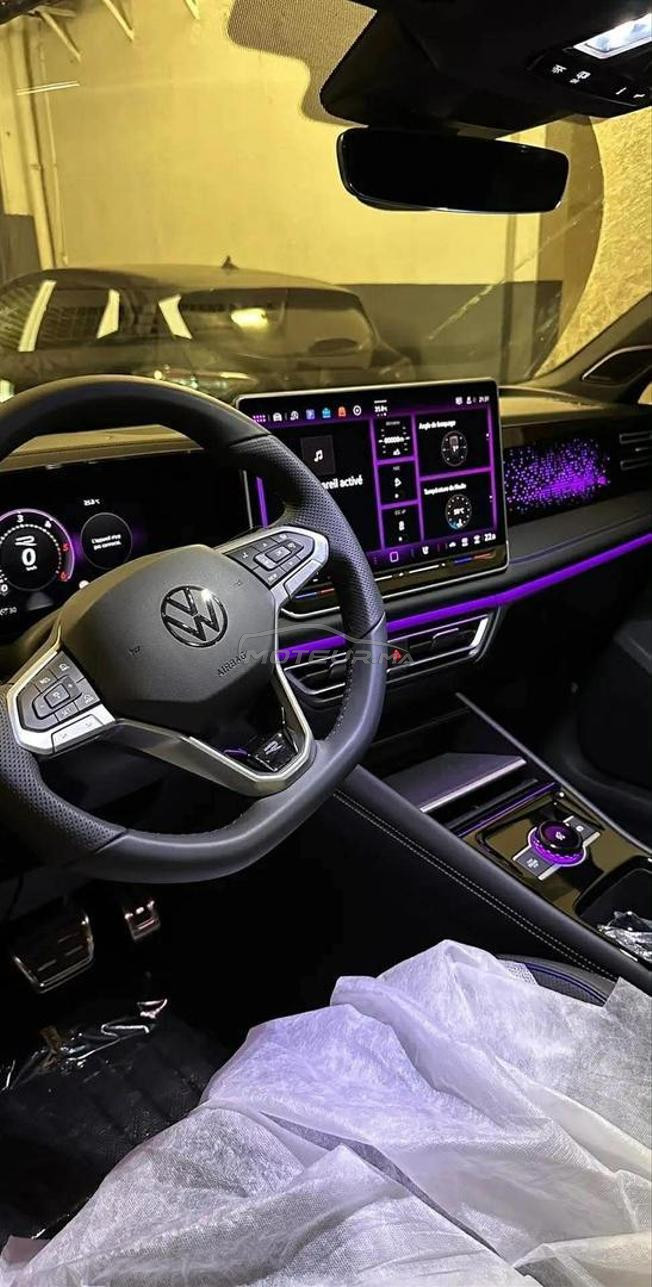 Tiguan R LINE 