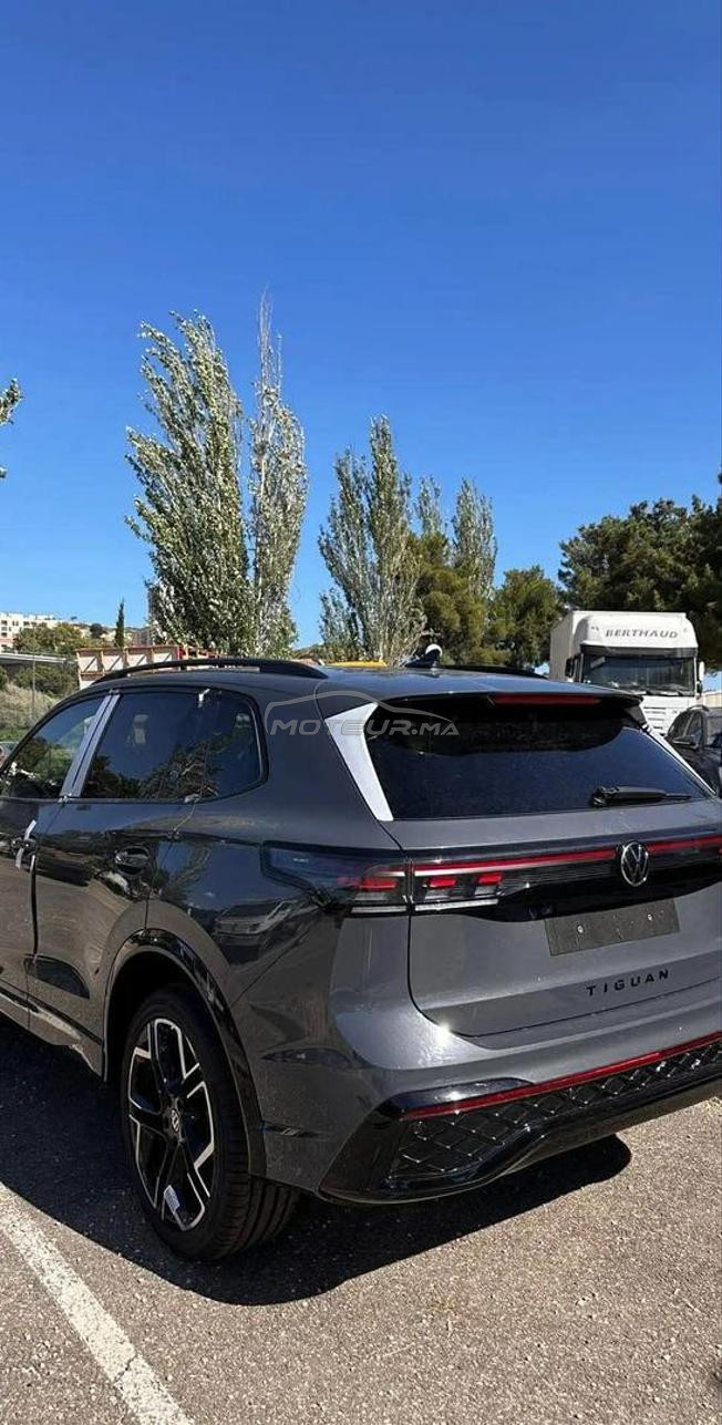 Tiguan R LINE 