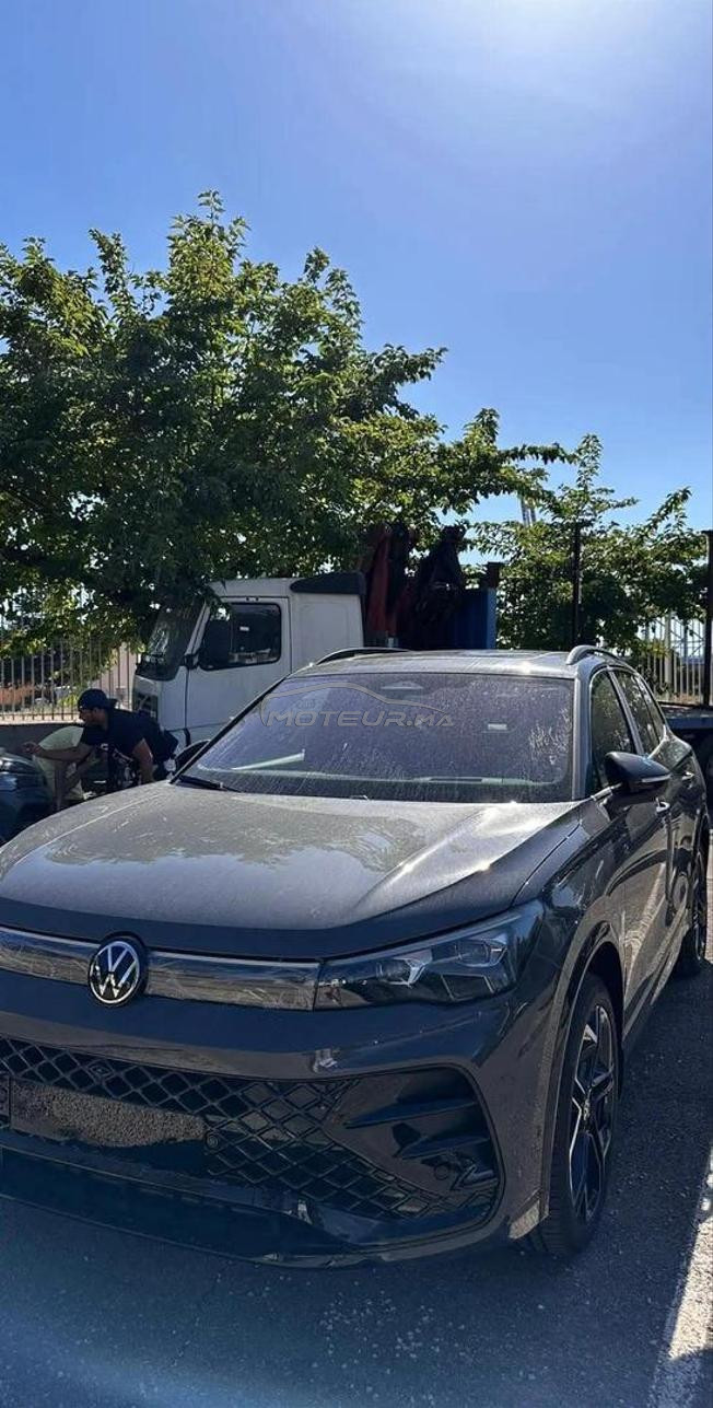 Tiguan R LINE 