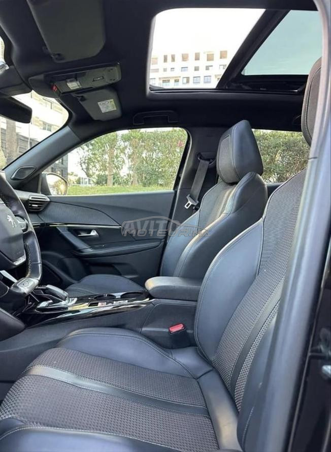 À vendre Peugeot 2008 GT automatique diesel 