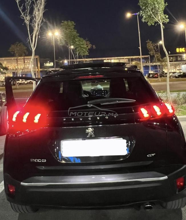 À vendre Peugeot 2008 GT automatique diesel 