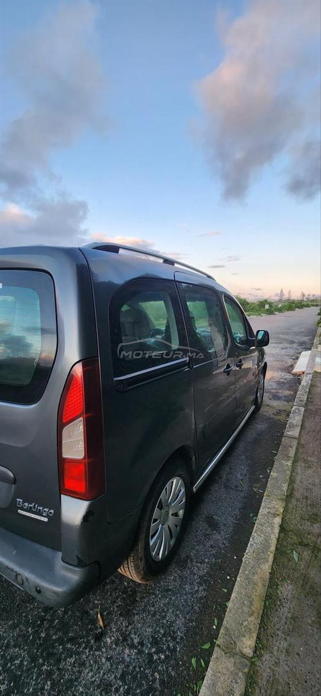 Citroën Berlingo Diesel Manuelle 2014 à Sidi Rahal