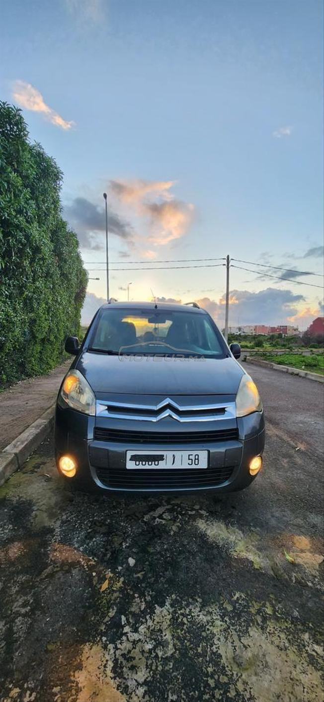 Citroën Berlingo Diesel Manuelle 2014 à Sidi Rahal