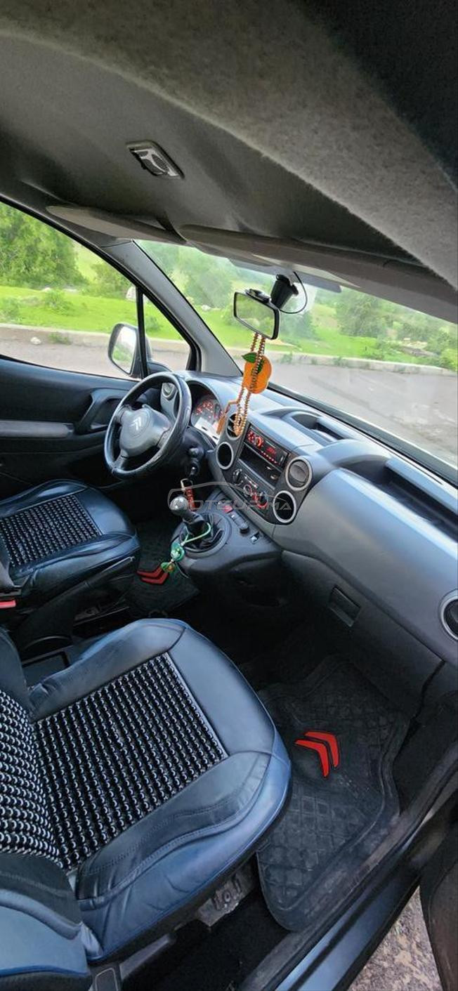 Citroën Berlingo Diesel Manuelle 2014 à Sidi Rahal