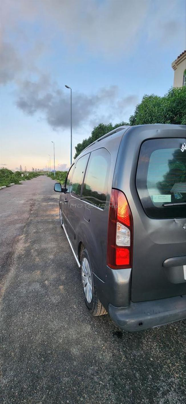 Citroën Berlingo Diesel Manuelle 2014 à Sidi Rahal
