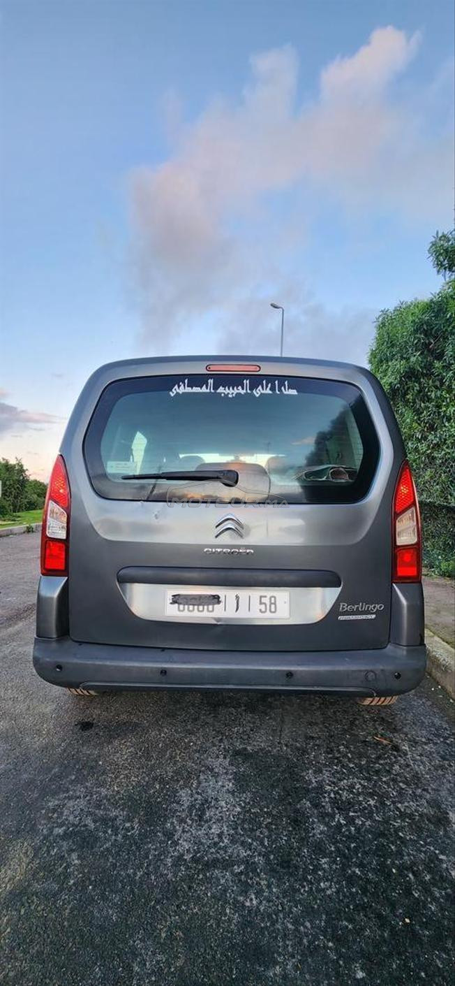 Citroën Berlingo Diesel Manuelle 2014 à Sidi Rahal