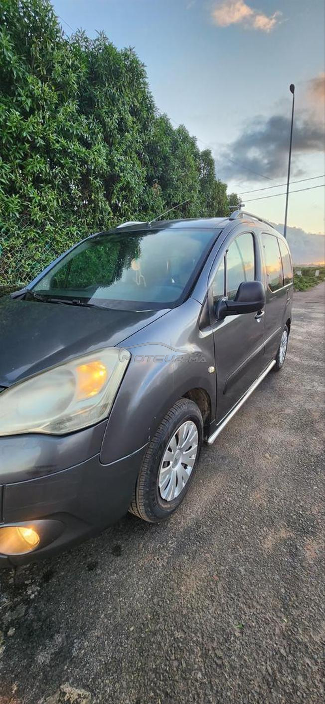Citroën Berlingo Diesel Manuelle 2014 à Sidi Rahal