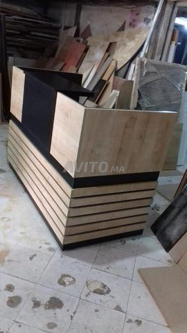 مكتب استقبال عصري بسعر مناسب. - 2