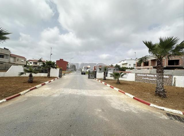 Lot de villa nassim maamoura - 2