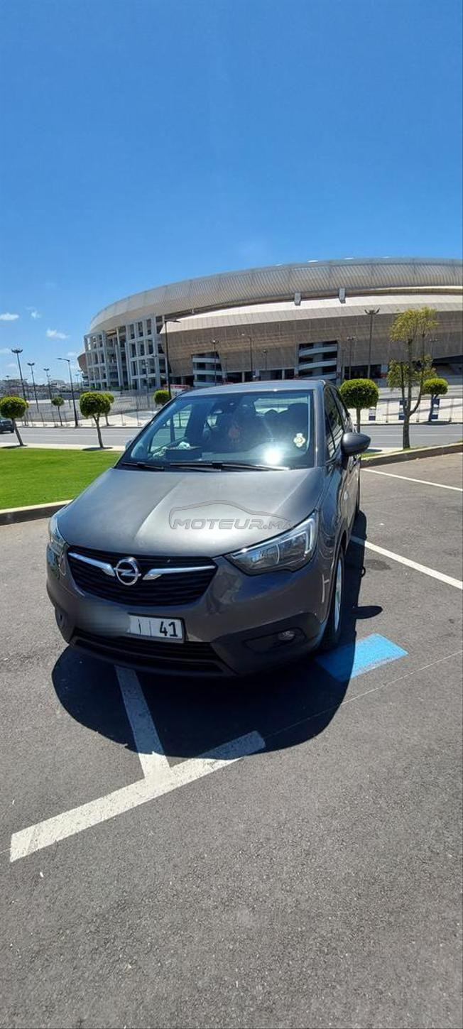 OPEL CROSSLAND X 1 ÈRE MAIN 