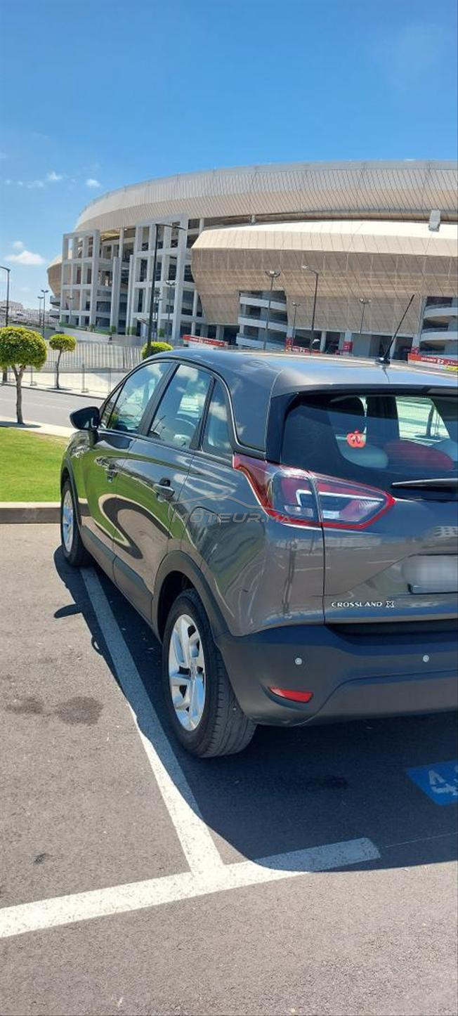 OPEL CROSSLAND X 1 ÈRE MAIN 