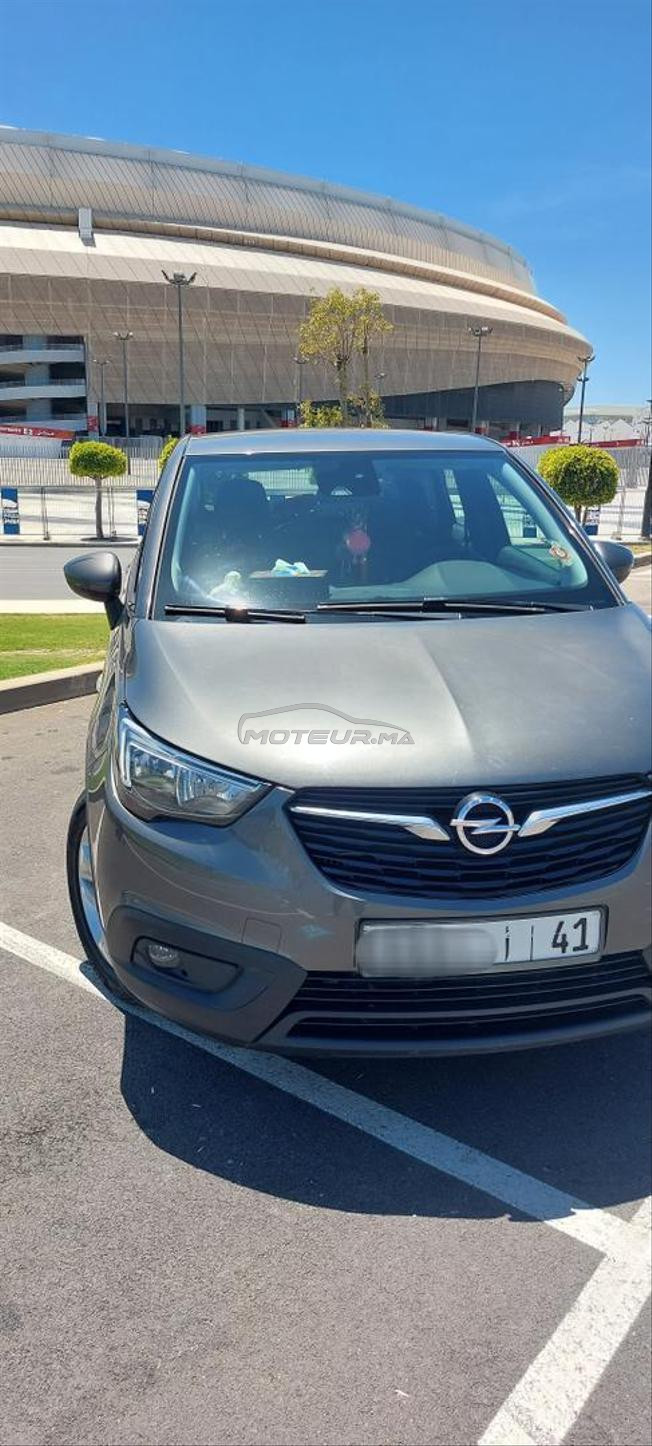 OPEL CROSSLAND X 1 ÈRE MAIN 