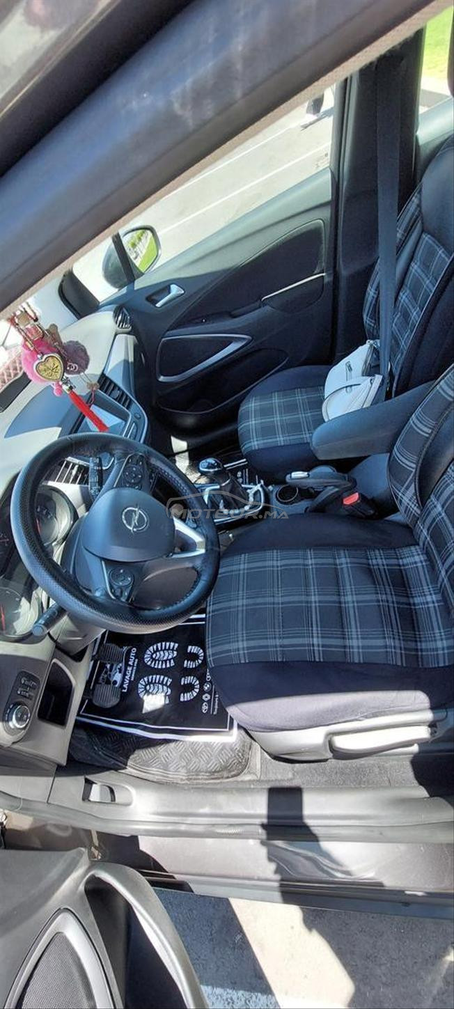 OPEL CROSSLAND X 1 ÈRE MAIN 