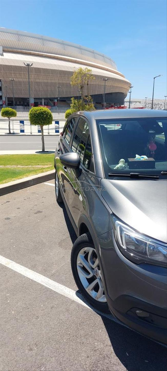 OPEL CROSSLAND X 1 ÈRE MAIN 