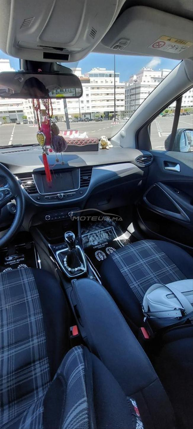 OPEL CROSSLAND X 1 ÈRE MAIN 