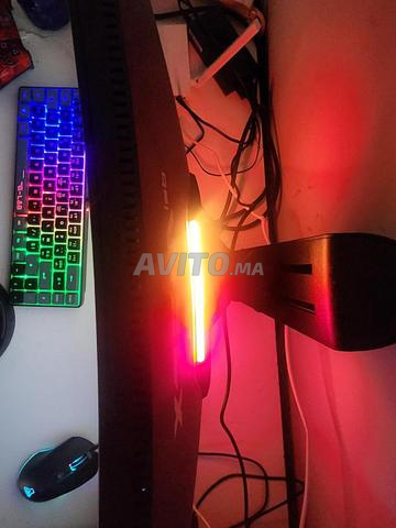 Écran gaming - 2