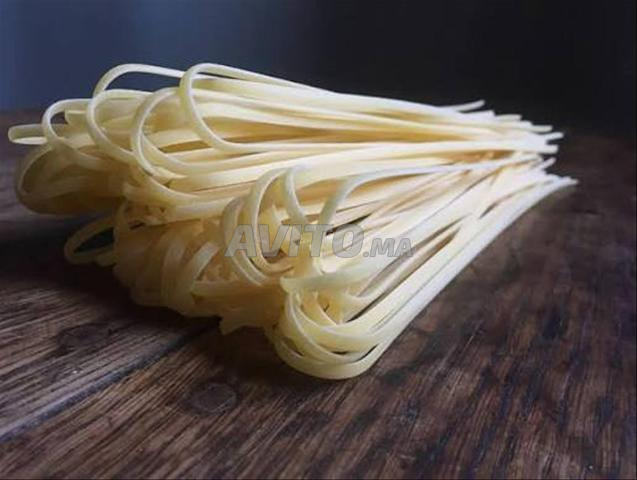 Pâtes, macaronis, nouilles, vermicelles chinoises - 2
