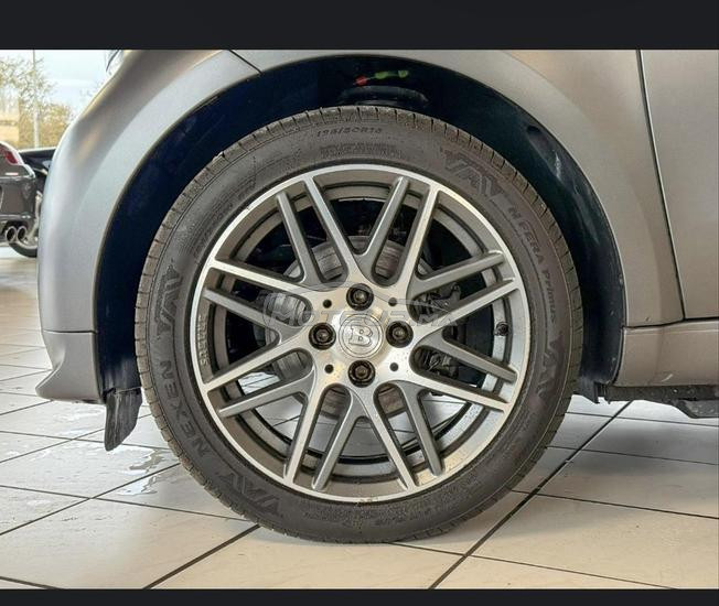 Smart Brabus Xclusive Cabriolet Casablanca