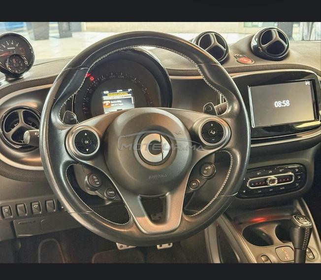 Smart Brabus Xclusive Cabriolet Casablanca