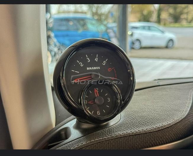 Smart Brabus Xclusive Cabriolet Casablanca