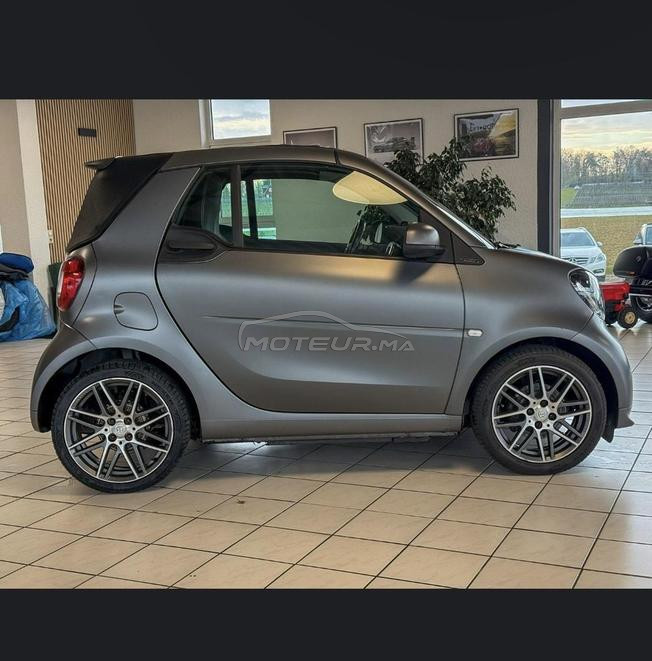 Smart Brabus Xclusive Cabriolet Casablanca