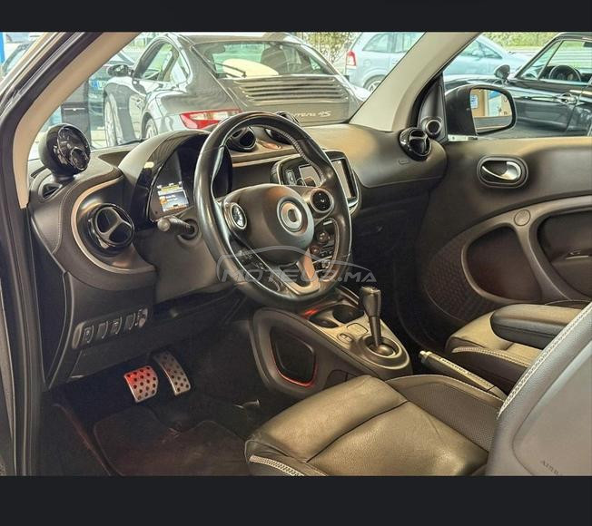 Smart Brabus Xclusive Cabriolet Casablanca