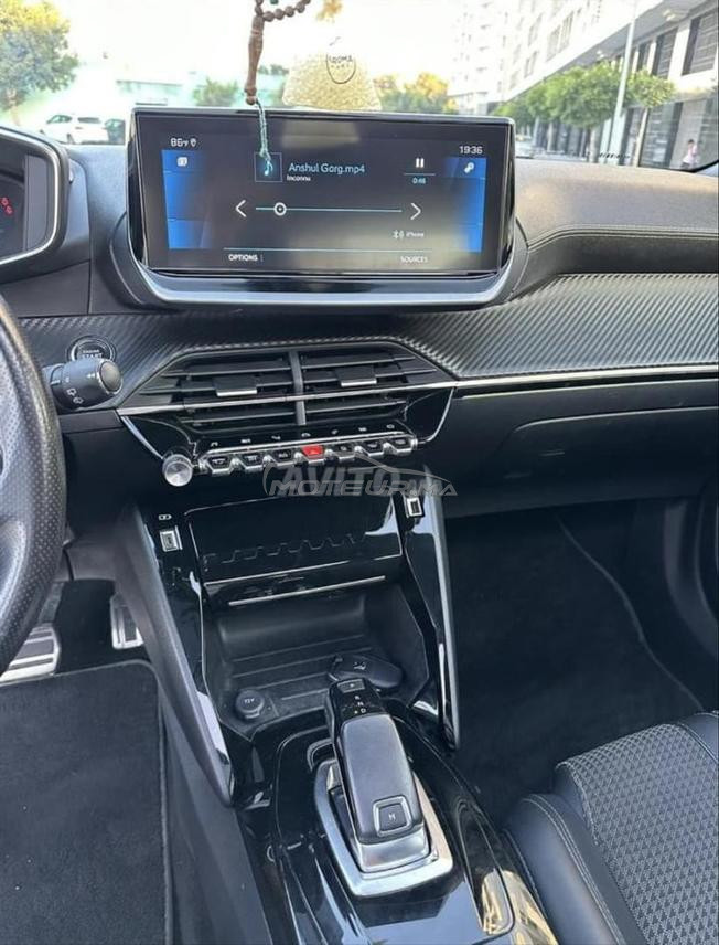 À vendre Peugeot 2008 GT automatique diesel 
