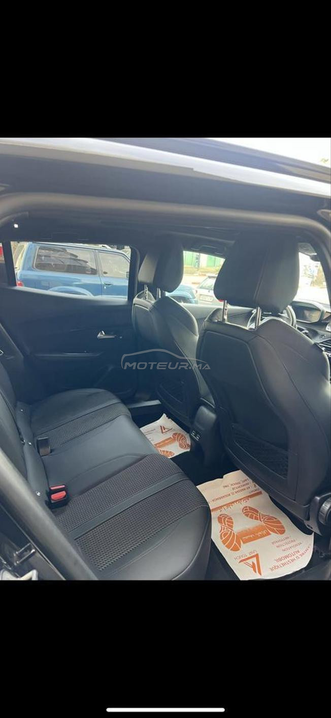 À vendre Peugeot 2008 GT automatique diesel 
