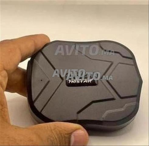 متتبع GPS TKSTAR TK905 A1S مغناطيسي 8GB
