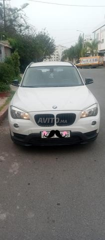 BMW X1 نظيفة جداً جداً