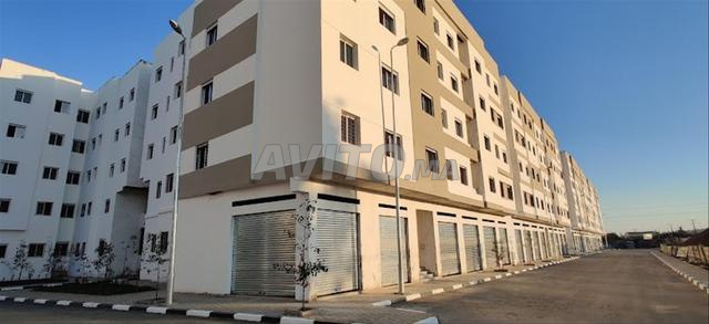 تمارة، بيتي سكن