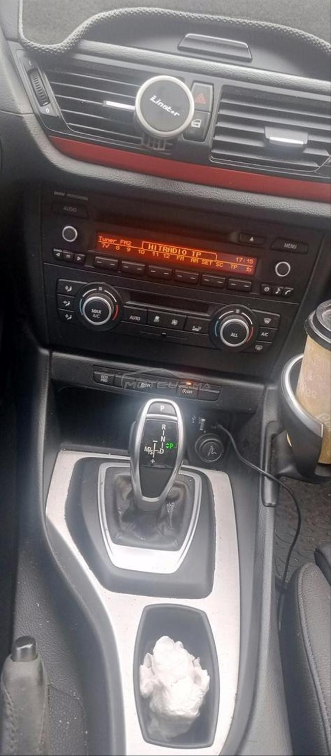 bmw x1 peu roulée 