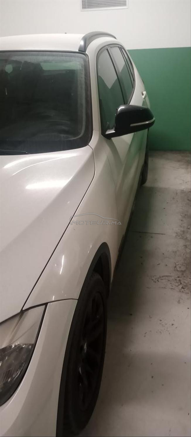 bmw x1 peu roulée 