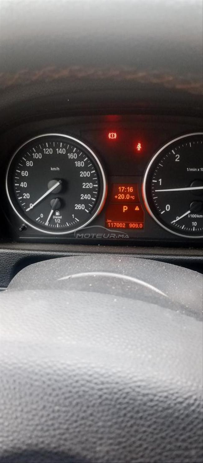 bmw x1 peu roulée 