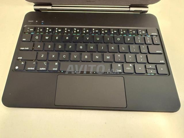 Coque Clavier Nimin MF-11 Noire - 2