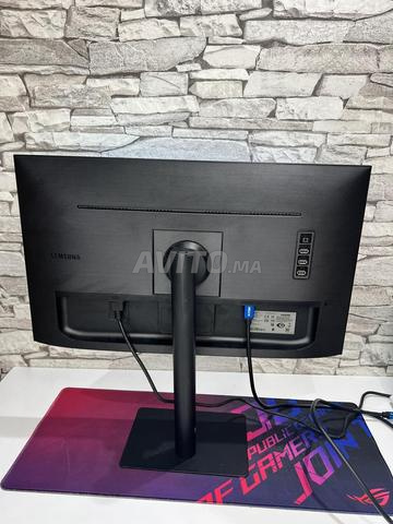 Écran Samsung ViewFinity S6 27 pouces QHD IPS 75Hz