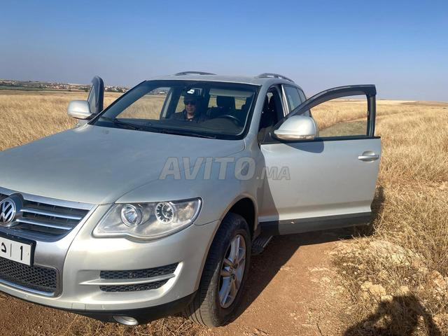 Volkswagen Touareg Diesel Automatique 2011 - 2