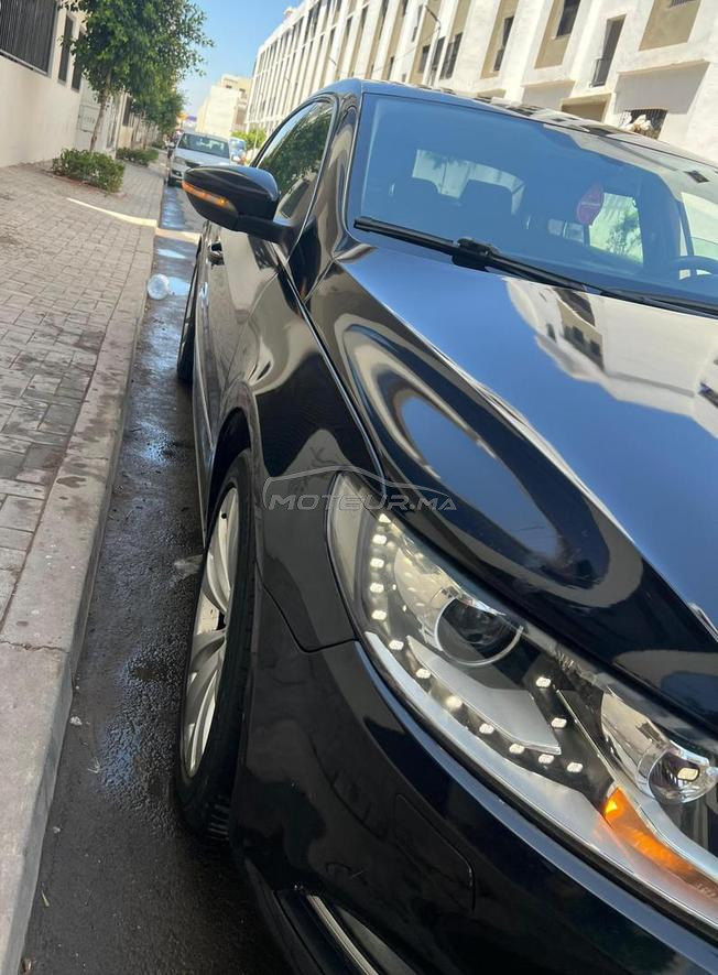 Volkswagen Passat Diesel Automatique 2015