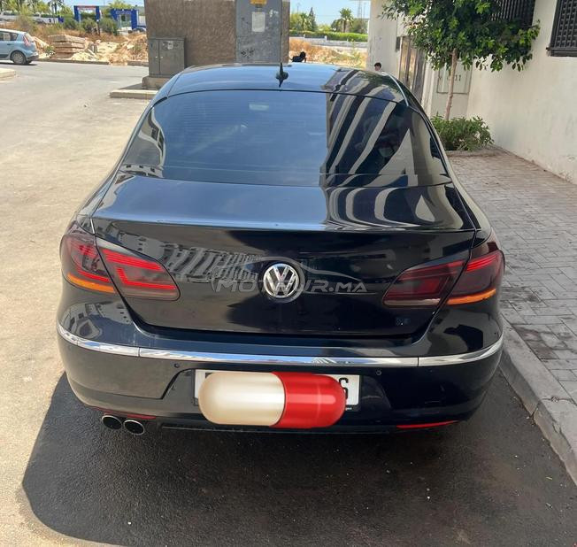 Volkswagen Passat Diesel Automatique 2015