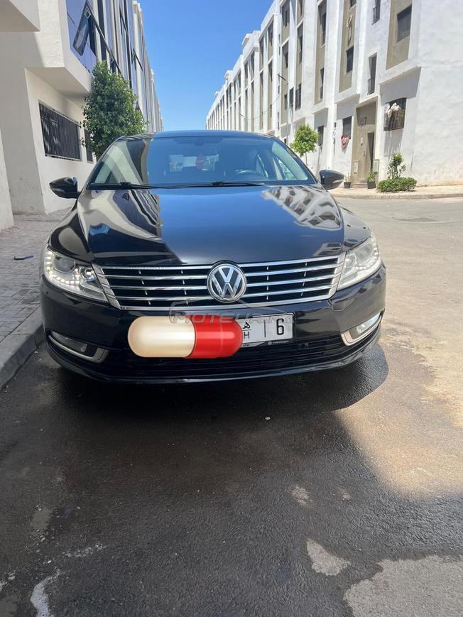 Volkswagen Passat Diesel Automatique 2015