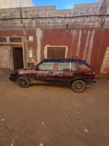 Golf 2 GTD - 2