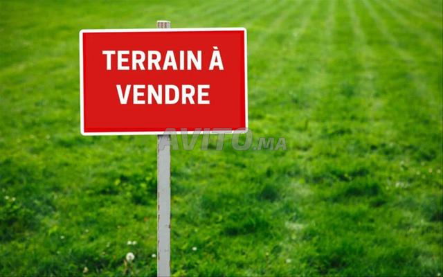 Terrain à vendre 294m² à El Hadika2 Bir Rami