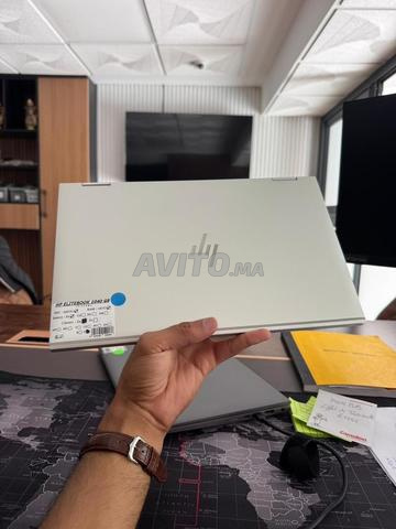 HP EliteBook x360 1040 G8 i7-11ème Gén 16Go/256Go
