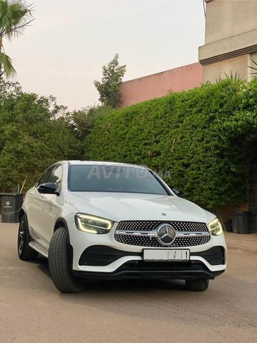 Mercedes-Benz Classe GLC 220 Mod 2021 Dédouanée 2024 - 2