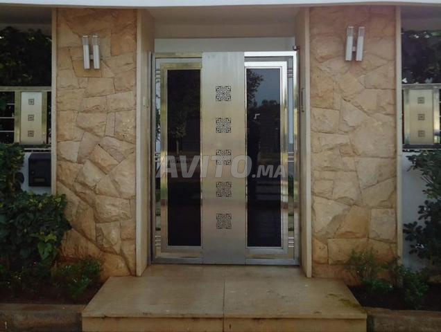 Portes Inox - 2