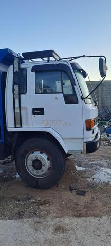 Camion benne Isuzu - 2
