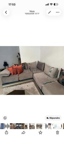 Salon (sans table et tapis) - 2